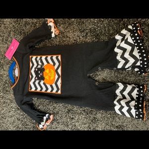 Ann Loren Halloween outfit